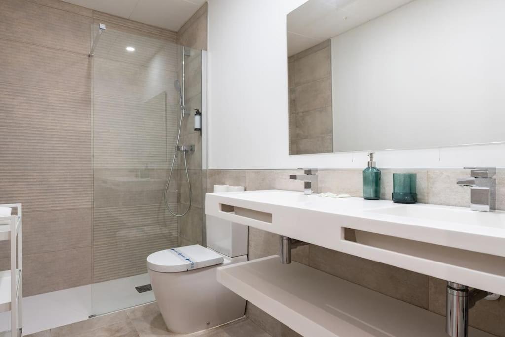 Premium Flat In Malaga Center With Free Parking Apartment Luaran gambar