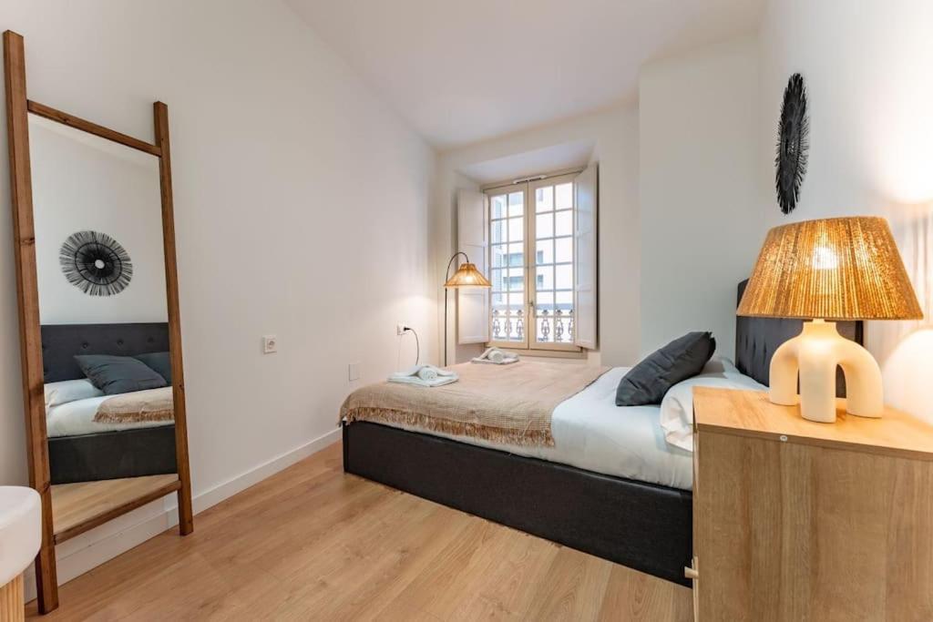 Premium Flat In Malaga Center With Free Parking Apartment Luaran gambar