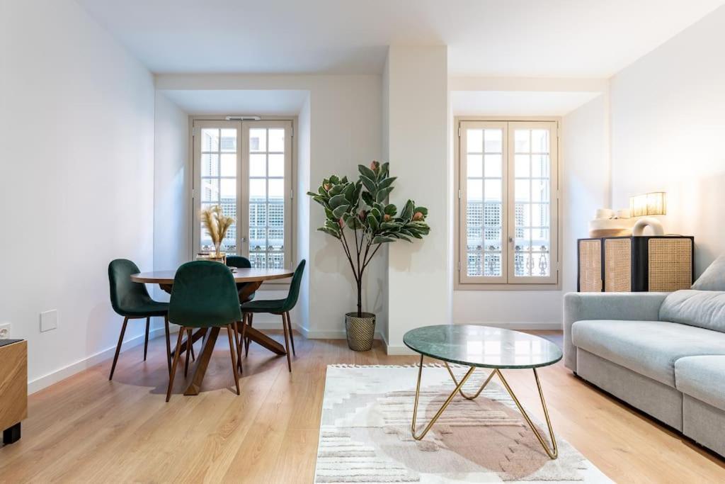 Premium Flat In Malaga Center With Free Parking Apartment Luaran gambar