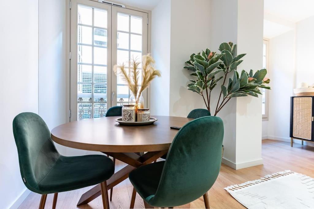 Premium Flat In Malaga Center With Free Parking Apartment Luaran gambar