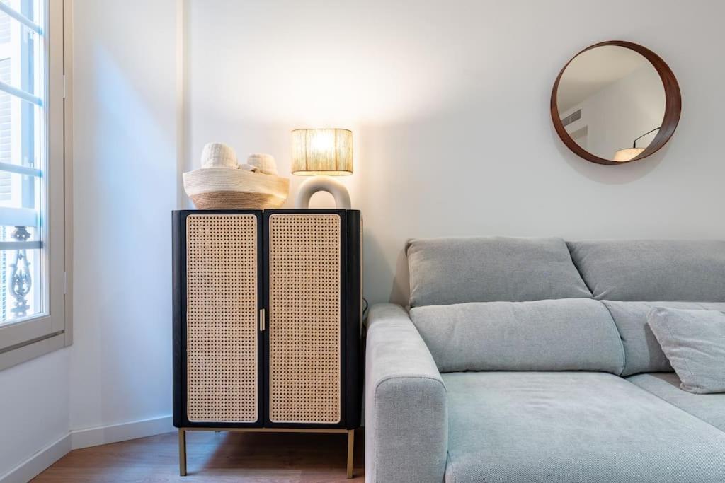 Premium Flat In Malaga Center With Free Parking Apartment Luaran gambar